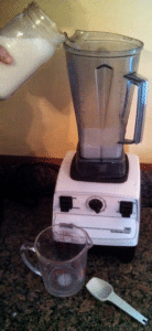 Kefir-Step-5-add-strained-kefir-yogurt