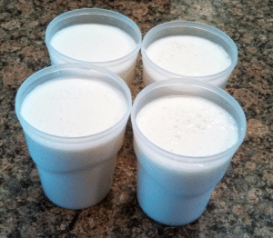 Kefir- Step-6-pour-into-containers