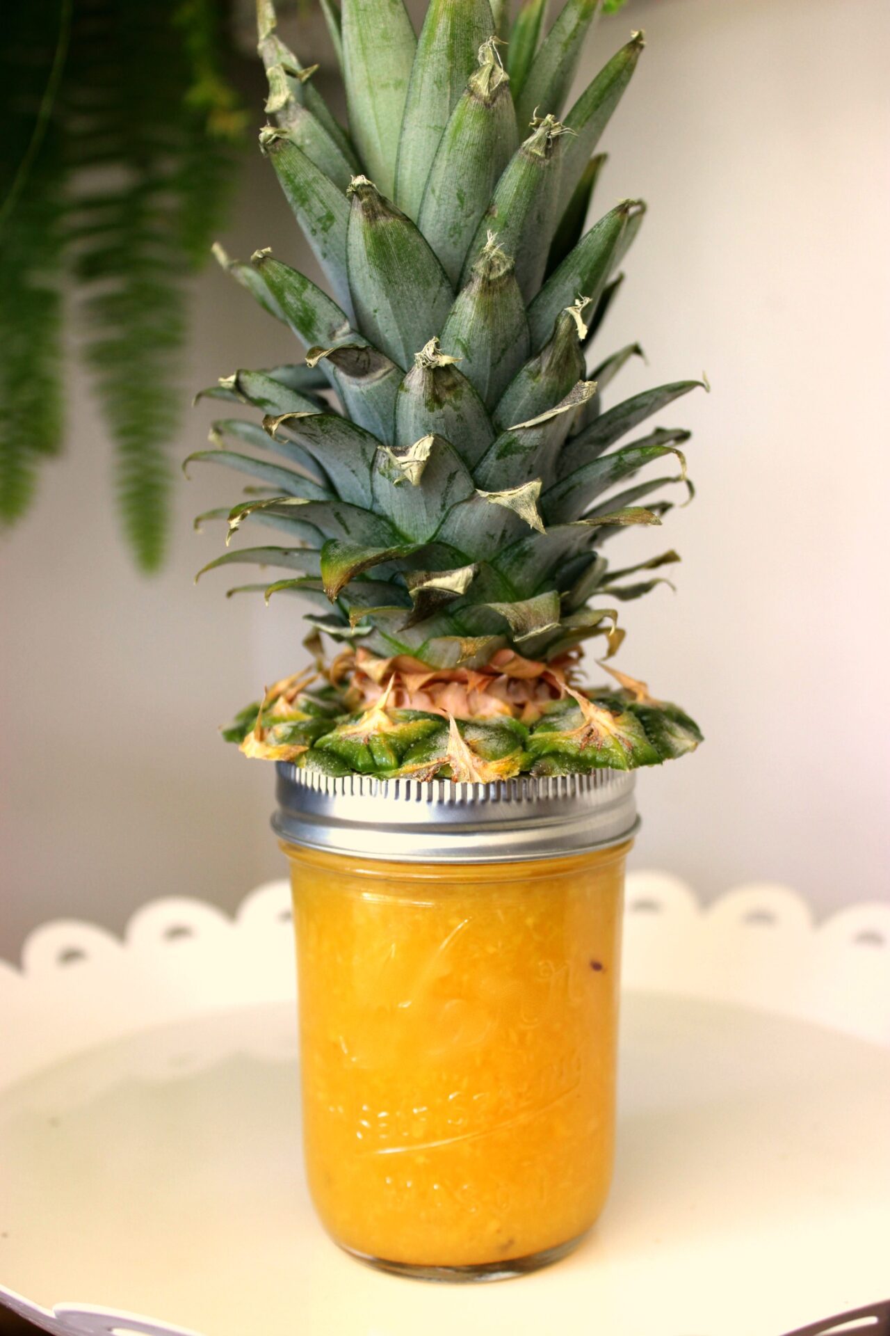 Pineapple AllFruit Jam Pomona PectinPomona Pectin