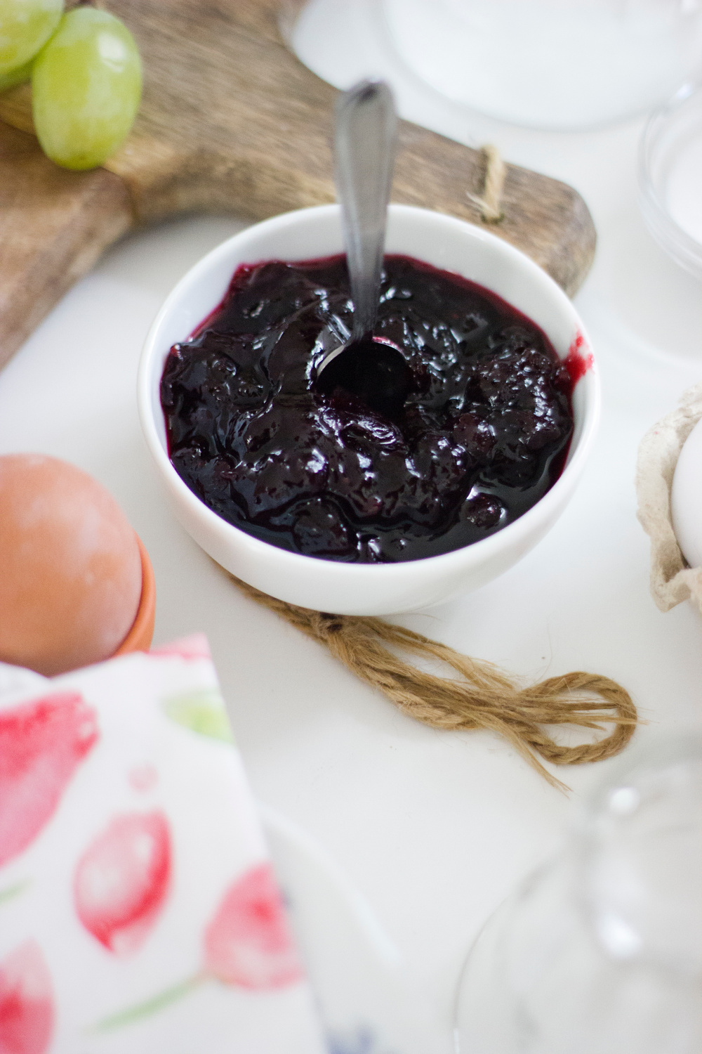 Plum Jam Pomona PectinPomona Pectin