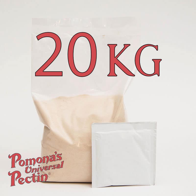 Pomona Pectin - 20 kg