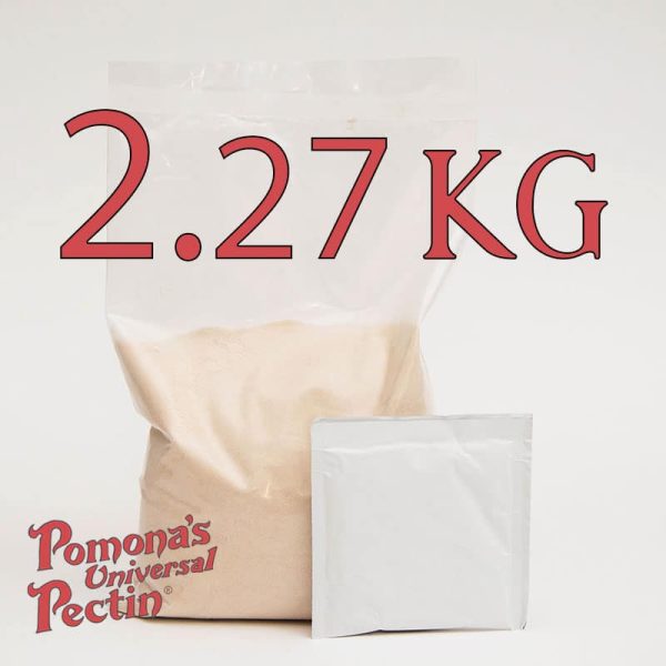 Pomona Pectin - 2.27 kg