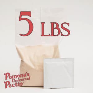 Pomona Pectin – 5 lb. Bag
