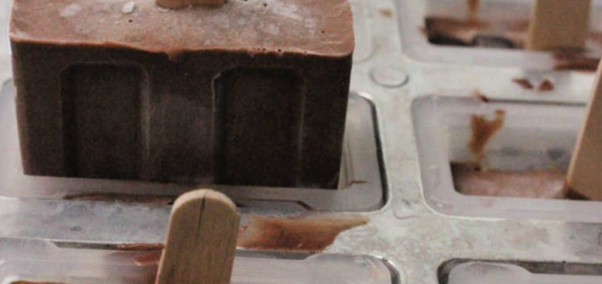 Fudge n’ Cream Popsicles