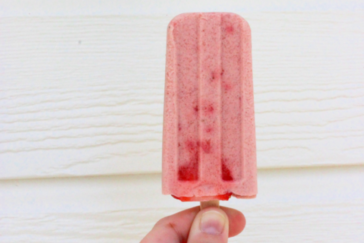 Fruit n’ Cream Popsicles