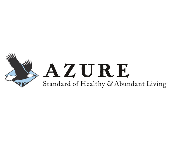 Azure - standard of healthy& abundant living